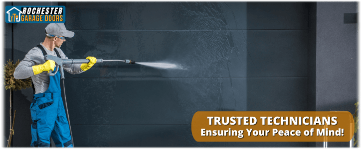 Garage Door Maintenance Rochester NY